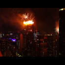 Sylvesterfeuerwerk